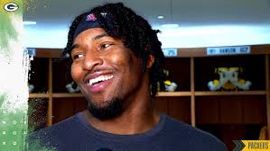 Kinglsey Enagbare feels like he's living a dream