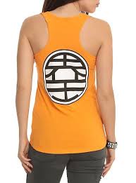 Buy 1 get 1 50% off. Dragon Ball Z Kame Symbol Girls Tank Top Tanktop Girl Geeky Clothes Tank Tops