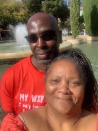 Me and my Beautiful wife