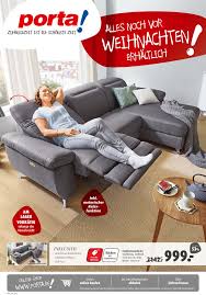 Weitere ideen zu wohnzimmer einrichten, neue möbel, wohnzimmer. Porta Weihnachtsprospekt 2019 Aktueller Prospekt 23 11 07 12 2019 Jedewoche Rabatte De