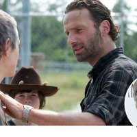 'Walking Dead' Showrunner Glen Mazzara