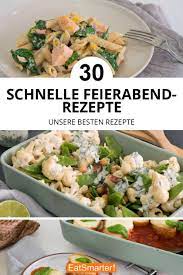 Rezepte für die arbeit mittagessen im büro: 30 Schnelle Feierabend Rezepte Gesunde Rezepte Abendessen Schnell Kochen Schnell Rezepte Rezepte Abendessen