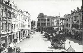 Old Market Square 1920s Kuala Lumpur Historical Photos Photo