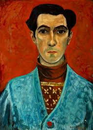 Gerard Dillon, Irish Artist, 1916