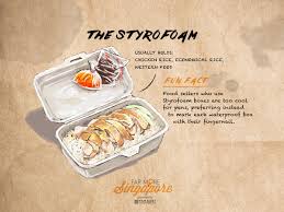 9 Types Of Food Takeaway Packaging Available In Singapore Food Food Doodles Takeaway Packaging
