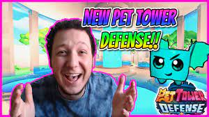 Launch the game in your roblox studio. New Pet Tower Defense Game Code More Roblox Youtube