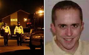 Melton Mowbray: policeman who killed family had been sacked for misconduct