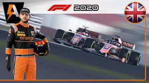 F1 2020 My Team 30 S2 They Race Me So Hard Youtube