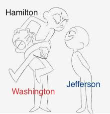 Pin By Kaylee Hennig On Hamilton Hamilton Funny Hamilton Memes Hamilton Fanart