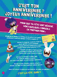 Serie Les Lapins Cretins Le Kit Anniversaire Krazy Kat Une Librairie Du Reseau Canal Bd