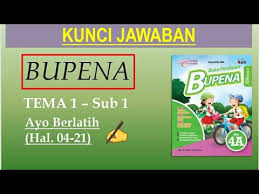 Check spelling or type a new query. Bupena 4a Hal 04 21 Ayo Berlatih Youtube