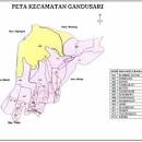 Hasil gambar untuk kecamatan gandusari blitar