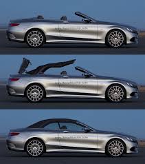We analyze millions of used cars daily. 2015 S Class Cabriolet A217 Rendering Looks Spot On Autoevolution