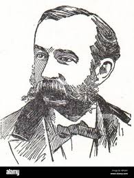 Daniel coit gilman hi-res stock photography and images