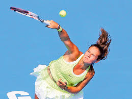 Click here for a full player profile. Local Girl Kasatkina Trips Bencic To Advance Tennis Gulf News