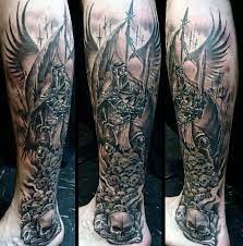 We did not find results for: Leg Sleeve Knight Templar Tattoos For Men Knight Tattoo Sleeve Tattoos Tattoo Designs Men