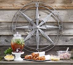 Maybe you would like to learn more about one of these? Galvanized Compass Wall Art Wall Decor Pottery Barn