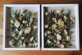 How to preserve your flowers. Wedding Bouquet Shadow Box Pressed Flower Shop