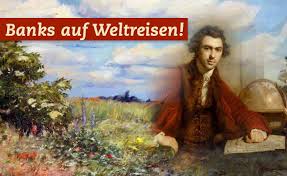Joseph banks in biographical summaries of notable people. Joseph Banks Entdecker Auf Weltreisen Mit James Cook Myspirits Spirituosen Blog