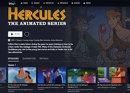 Spend more time watching disney plus and less time searching for what to watch. Til There S An Animated Series Based On My Favorite Disney Movie Disneyplus