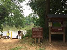 Click a trail for a map of its location, number of miles, estimated hiking time and much more. The Canoe In Campsite Ramp Picture Of Powhatan State Park Tripadvisor