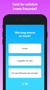 Hier lernst du deinen nächsten freund kennen! Freundschaft Test Apps Bei Google Play