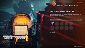 How to unlock destiny 2 subclasses · stasis grenades · destiny 2: Where To Decrypt Umbral Engrams In Destiny 2