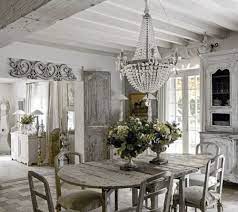 Arredamento Provenzale Arredamento Shabby Chic Come Realizzare Una Casa In St Ristorante Shabby Chic Design Della Sala Da Pranzo Casetta In Stile Shabby
