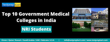 ♦ deposit must be added when it is less than the interim bill. Top 10 Government Medical Colleges In India For Nris Nri Medical College Fees