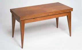 Table basse transformable en tables peu encombrantes: Table Basse Transformable En Table De Salle A Manger