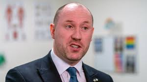 Grumpy but passionate Neil Gray perfects the art of dodging the question