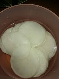 Anda bisa membuat masker dari lobak putih dengan kombinasi jeruk nipis. Resepi Sumbangan Jy 2008 2021 982 Jeruk Manis Lobak Putih Versi Jy