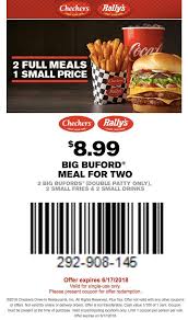 Checkers November 2020 Coupons And Promo Codes