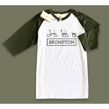 Desain kaos online memberikan anda kemudahan dalam mendesain kaos yang akan anda buat dengan menggunakan salah satu template yang telah kami sediakan. Raglan T Shirt Brompton Bike Design Folding Bicycle Cyclist Folding Bicycle Kaos Raglan Baju Desain Brompton Bike Pesepeda Sepeda Lipat Folding Bicycle Shopee Malaysia