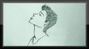 Please enter your email address receive free weekly tutorial in your email. Pencil Drawing Cool Picture Of A Boy To Draw Easy Youtube