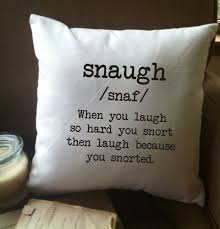 Snaugh Humorous Definition Throw Pillow Cover Decorative Etsy Quotes For Book Lovers Books To Read Book Lovers