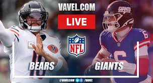 Highlights Chicago Bears vs New York Giants NFL (17-20) | 11092025 -  VAVEL USA