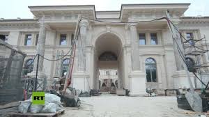 The wine he will produce would be stored in french oak barrels within two specially acclimatised cellars which cost an estimated £750,000 to install. The Real Photo Of The Villa Was Accused By Putin Electrodealpro