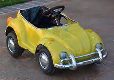 Vintage Pedal Cars Ebay Pedal Cars Vintage Pedal Cars Vintage Vw