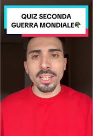 Quiz sulla Seconda Guerra Mondiale: Testa le tue conoscenze
