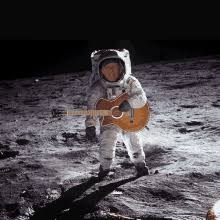 It is expected the draw the highest bids at an auction of neil armstrong's belongings.credit mark said his father walked onto the stage and said, before i get started, i want to clear one thing up. mr. Moon Landing Gifs Tenor