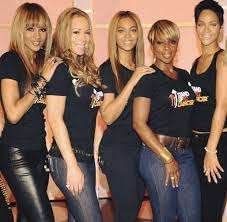 Pin By Devereaux Debujaque On Throwbacks In 2020 Beyonce Rihanna Mariah