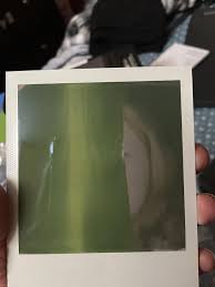 Can Someone Explain What Is Happening Here? Old Camera, Spirit 600 Hasn'T  Been Used For A While. Trying To Determine If I Got Bad Film, Or My Camera  Is Messed Up. Other
