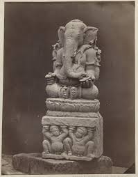 Rare Book Society of India - Ganesha in South East Asia Hindus spread  through Maritime Southeast Asia and took their culture with them, including  Ganesha, statues of whom are found throughout the