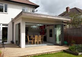 Although, remember to factor in architect fees, registration with the municipality and authorities, as. Image From Http Www Grazebrookarchitects Co Uk Images Projects Henleaze House Extension Jpg House Extension Design Garden Room Extensions House Extensions