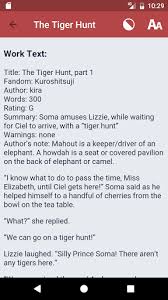 Archive of our own (ao3) is a nonprofit open source repository for fanfiction (fic) and other fanworks contributed by users. Free Download Unofficial Reader 4 Ao3 Fanfiction Fanfic Library Apk For Android