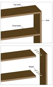 Maine wood concepts ® is the leading us manufacturer of custom wood pegs, wooden pegs and wooden shaker pegs. 29 Ways To Hang A Shelf Craftsmanspace