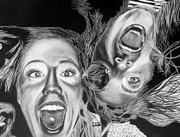 Art for 2020 Virtual Art Gallery High School Competition