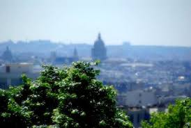 View From Jardin De Belleville Europe Travel Favorite Places Paris