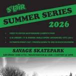 Summer Series Skateboard Contests - Stop #5